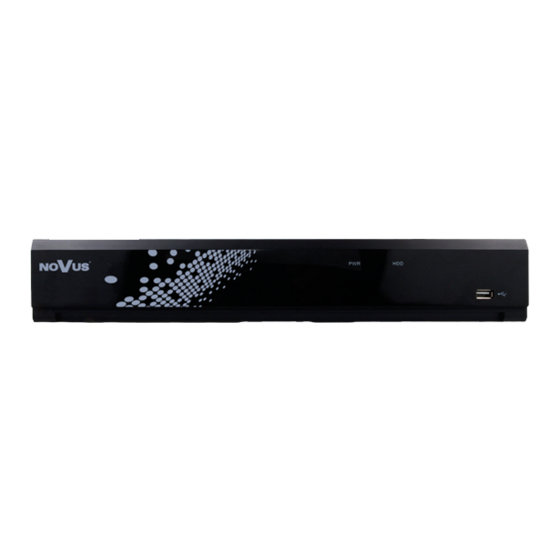 Novus 4000 series Installation Tips Manual