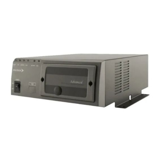 Voltech BC-2415P Manuals