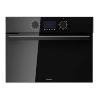 Pando PHC-943 User Manual, Guarantee Certificate