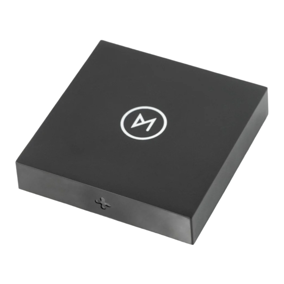 OSMC Vero 4K+ User Manual
