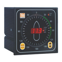 Thies CLIMA Winddisplay LED Instructions For Use Manual