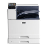 Xerox VersaLink C8000W/DT User Manual