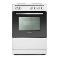 montpellier MSE60W Installation And Operating Instructions Manual