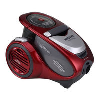 Hoover Xarion Pro XP81XP15 User Manual
