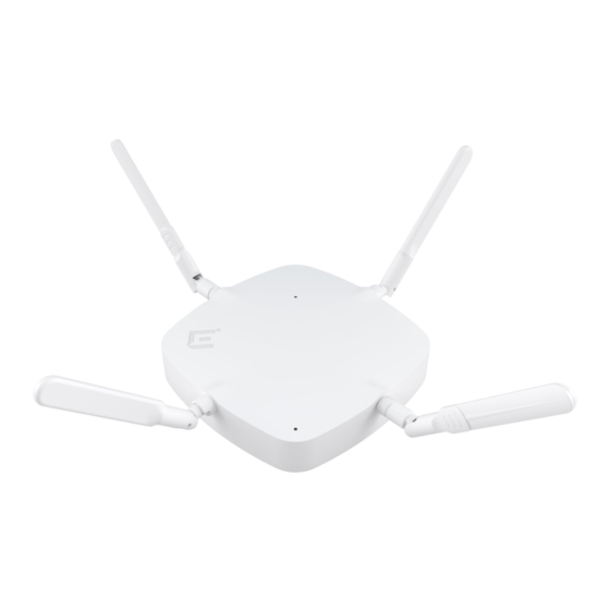 Extreme Networks ExtremeWireless AP3000X Installation Manual