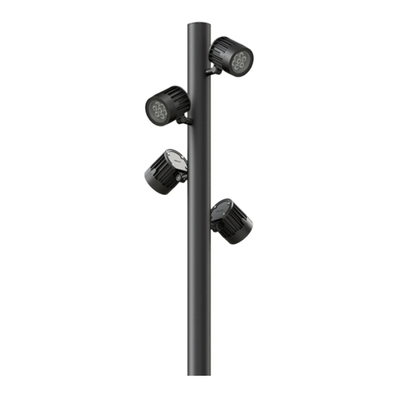 LIGMAN ODESSA 22 Installation Manual