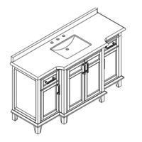 OVE HADLEY 60 Installation Manual