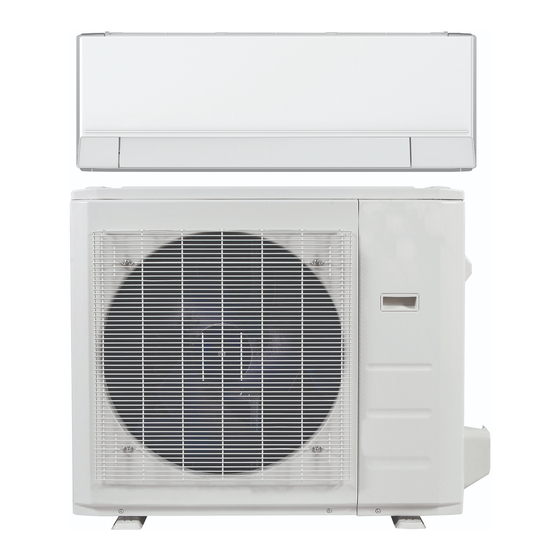 Mars Comfort-Aire Century VMH36 SG Series User Manual