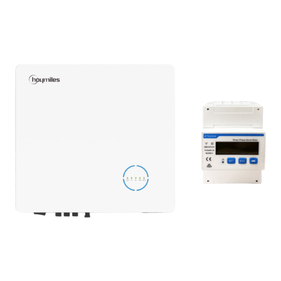 Hoymiles DTSU666 User Manual