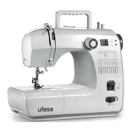 UFESA SW3003 Performance Instruction Manual