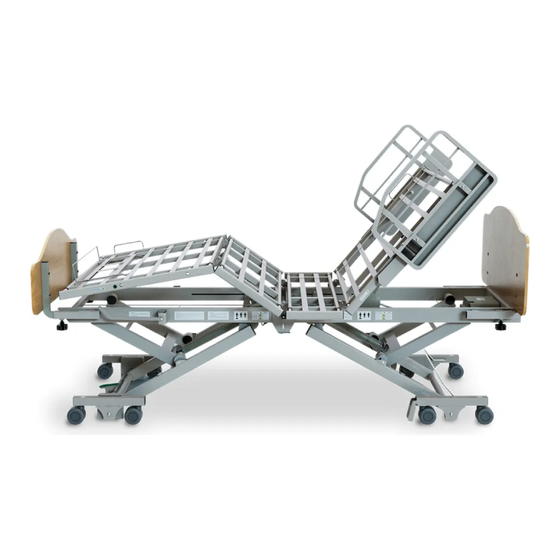 Invacare CS600 User Manual