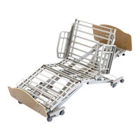 Invacare CS600BE42AF Instruction Sheet