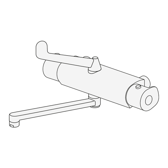 Gustavsberg Atlantic 215004 Mounting Instructions