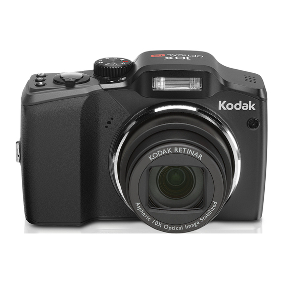 Kodak ZD15 - EXTENDED GUIDE Extended User Manual