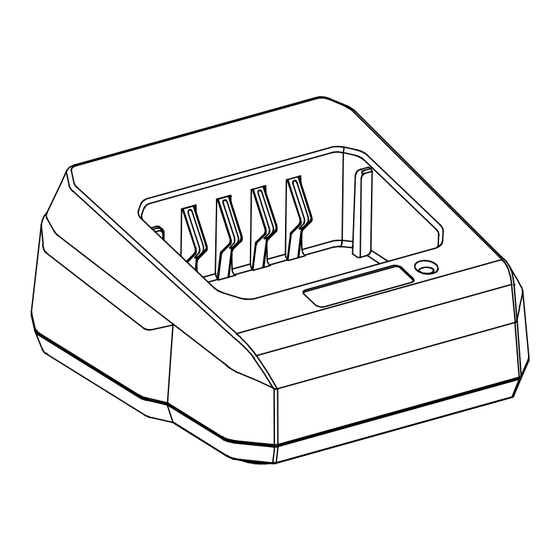 Motorola solutions CZ089C601 User Manual