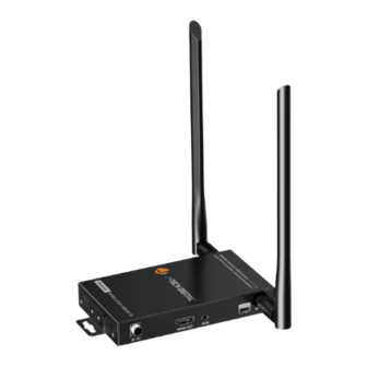 J-Tech Digital JTECH-WEX4K-50 User Manual
