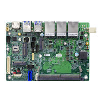 Dfi ASL553 Quick Reference