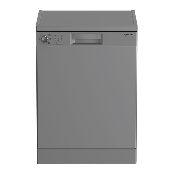Indesit IN2FE13DT9S User Manual