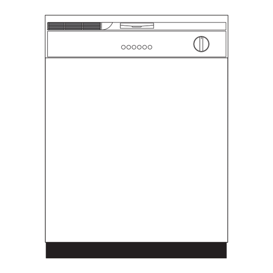 Frigidaire FDB641RJ Factory Parts Catalog
