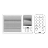 Haier HWRO8XC3 User Manual