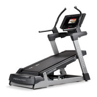 Freemotion i11.9 INCLINE TRAINER User Manual