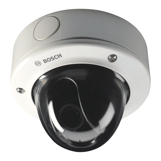 Bosch NDC-455 Brochure & Specs