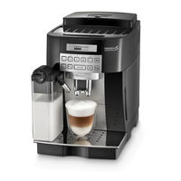Delonghi ECAM22.36X Instructions For Use Manual