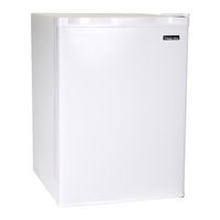 Magic Chef HMBR350BE1 User Manual