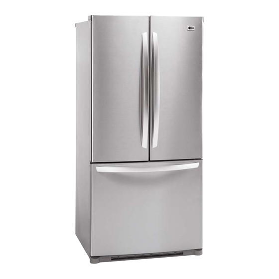 LG LFC23760ST Specifications