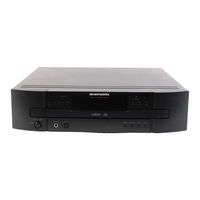 Marantz CC4003 User Manual