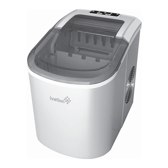 Ivation IVAICECLEARTOPS User Manual