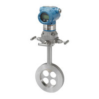 Rosemount 3051CF Series Quick Start Manual