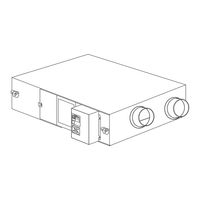 Daikin VAM500J7VEB Installer And User Reference Manual