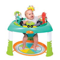 Infantino Sit, spin & stand entertainer360 seat & activity table 203-002 Instructions Manual