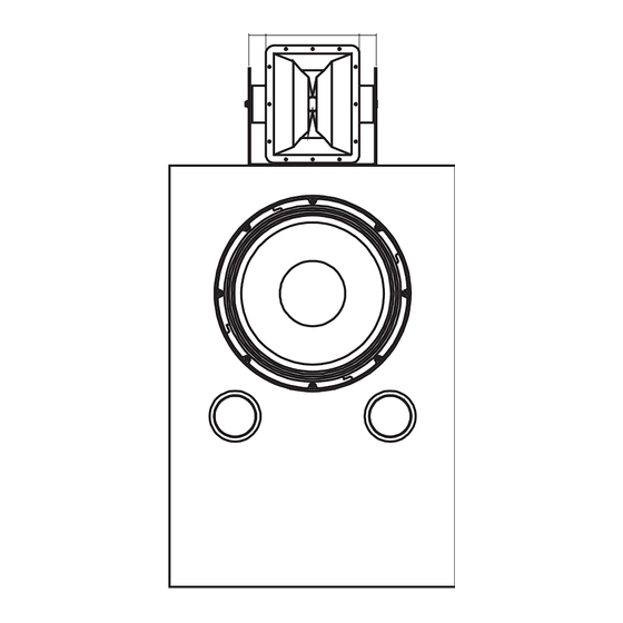 Electro-Voice TS992-LX Manual