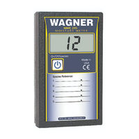 WAGNER MMC 220 Instruction Manual