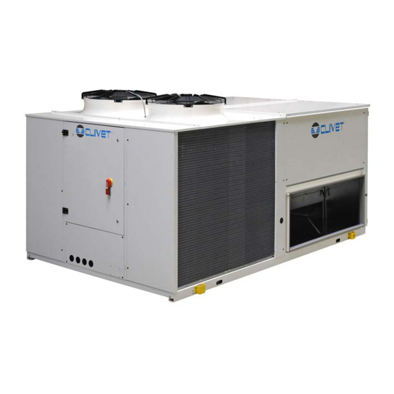 CLIVET CSRN-XHE2 Installation And Operating Manual