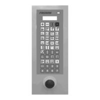 Fromm FS4 Series Original Manual