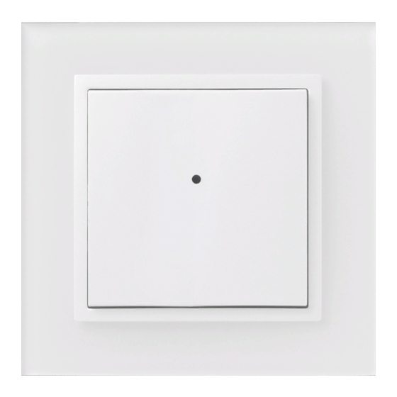 iNels WSB3-20 Wall Switch Button Manuals