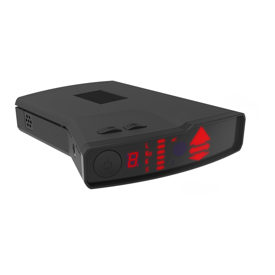 Valentine One V1 Gen2 Owner's Manual