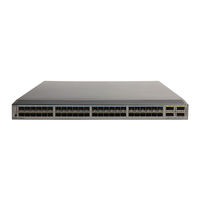 Huawei CloudEngine CE6810-24S2Q-LI Hardware Description