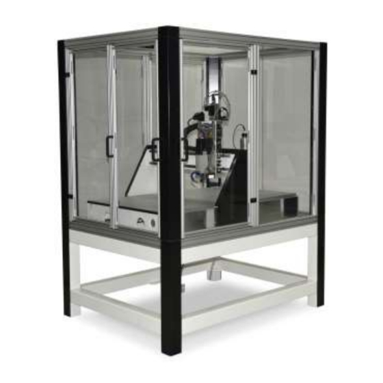 CNC-Step AceroDURO Series Operating Instructions Manual