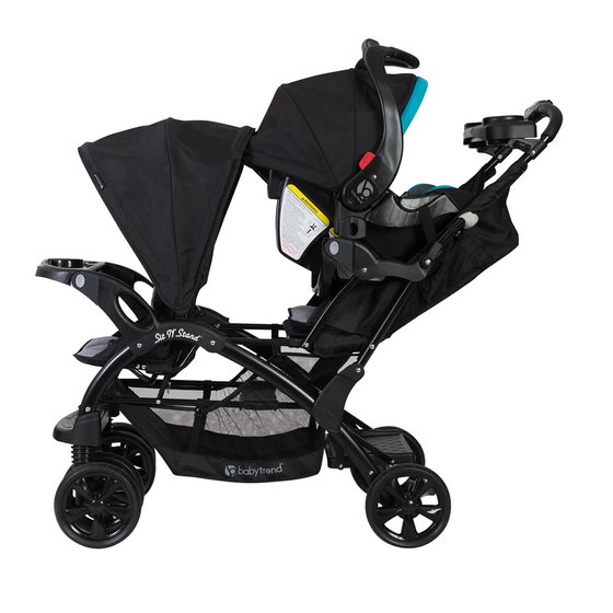 Baby trend muv 180 sit and stand hotsell