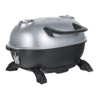 PK PKGO HIBACHI Owner's Handbook Manual