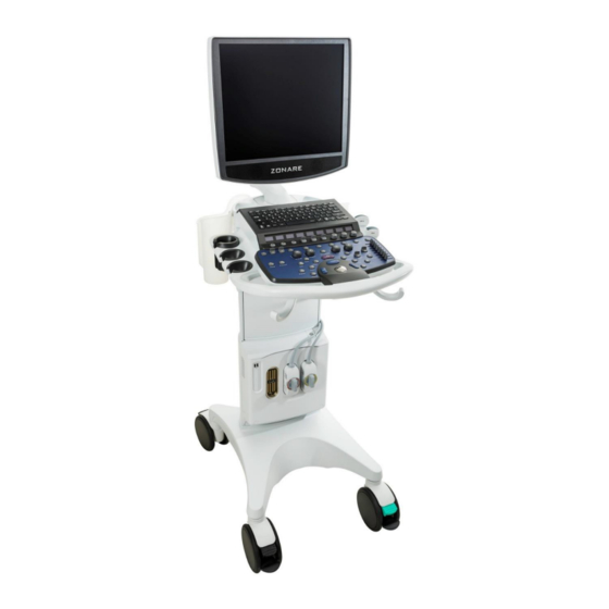 Mindray ZS3 Instructions For Use Manual