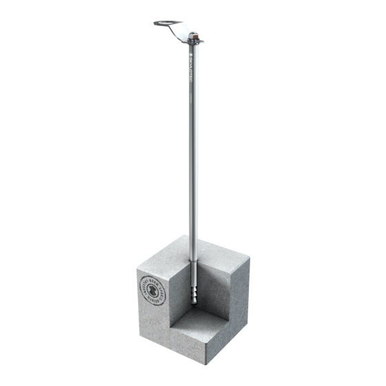 SKYLOTEC SECUPIN SPA-TYP-1-L Instructions For Use Manual