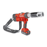 RIDGID RP 342-XL Manual