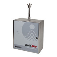 Spectris Particle Measuring Systems IsoAir 310P Operation Manual