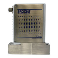 Brooks Instrument GF101 Installation & Operation Manual