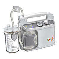 HERSILL V7 plus b emerg. Directions For Use And Maintenance